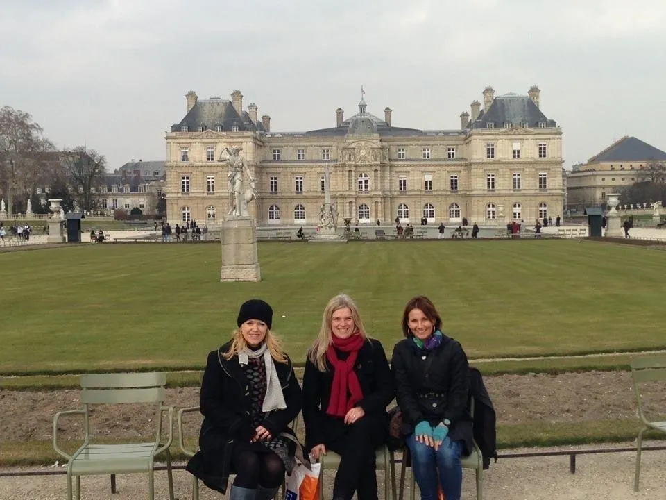 The love affair with France begins!