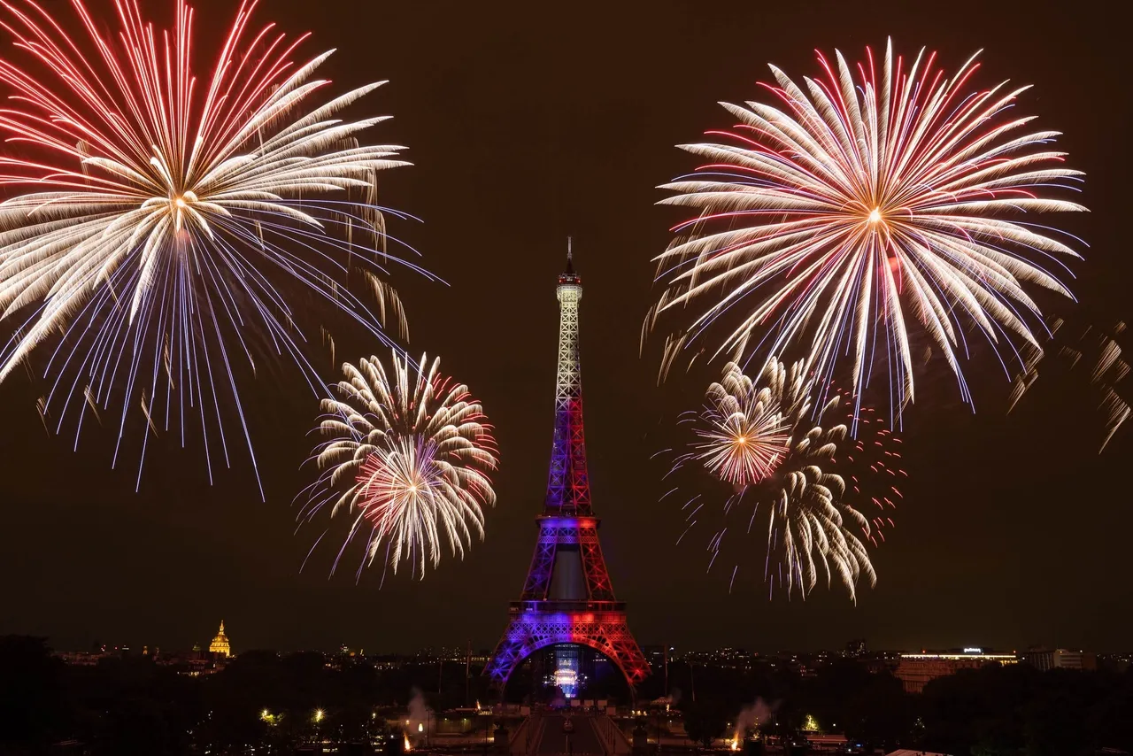 When Bastille Day is not Bastille Day…