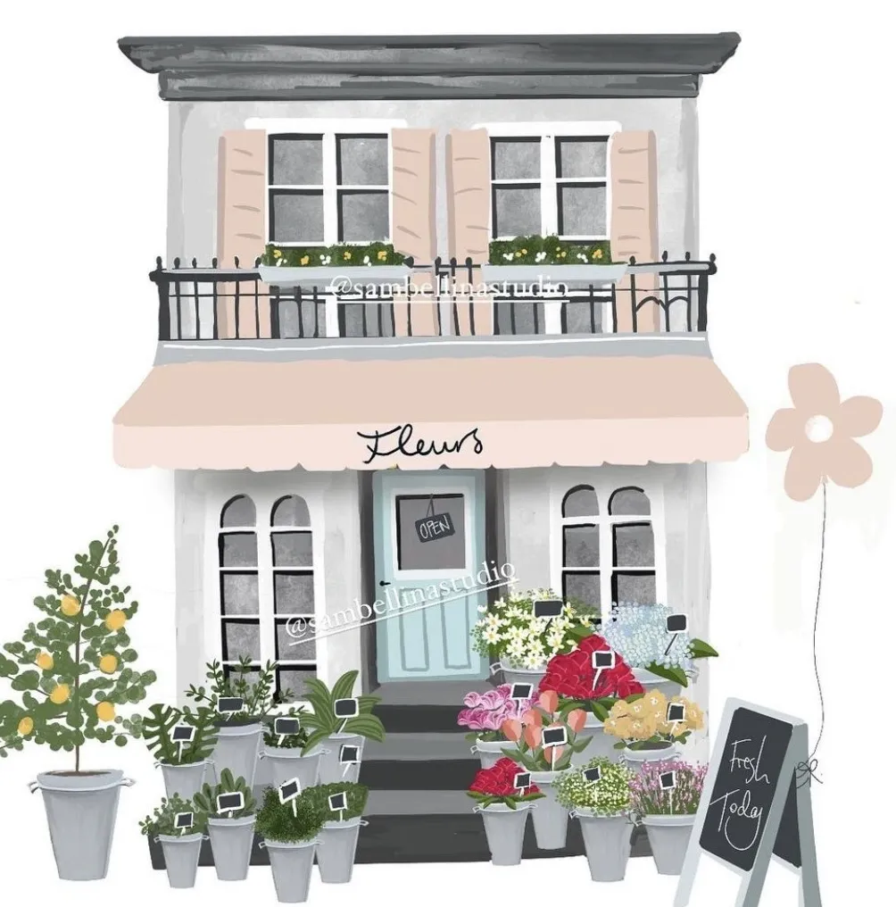 Some petit Paris inspo for everyday!
