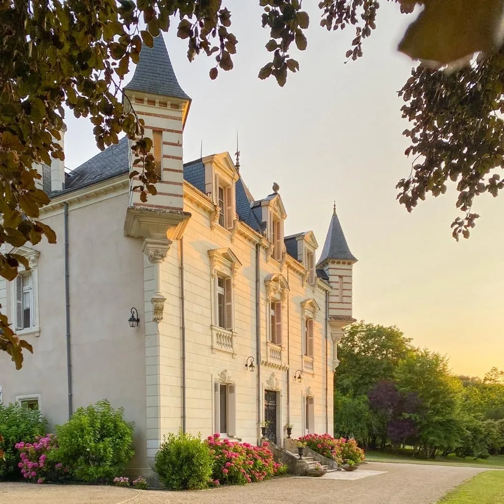 If you can DREAM it you can do it! Escape to the Château!