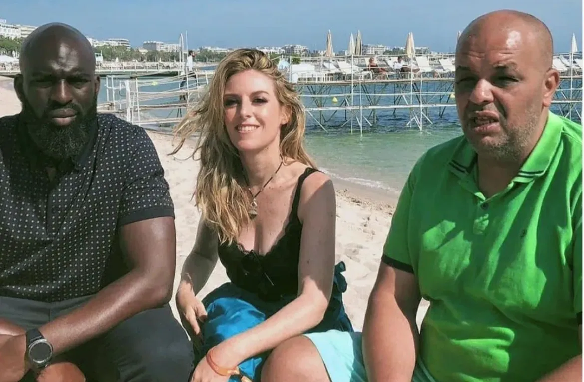 The sparkly side of France’s creative heart in Cannes 🌟