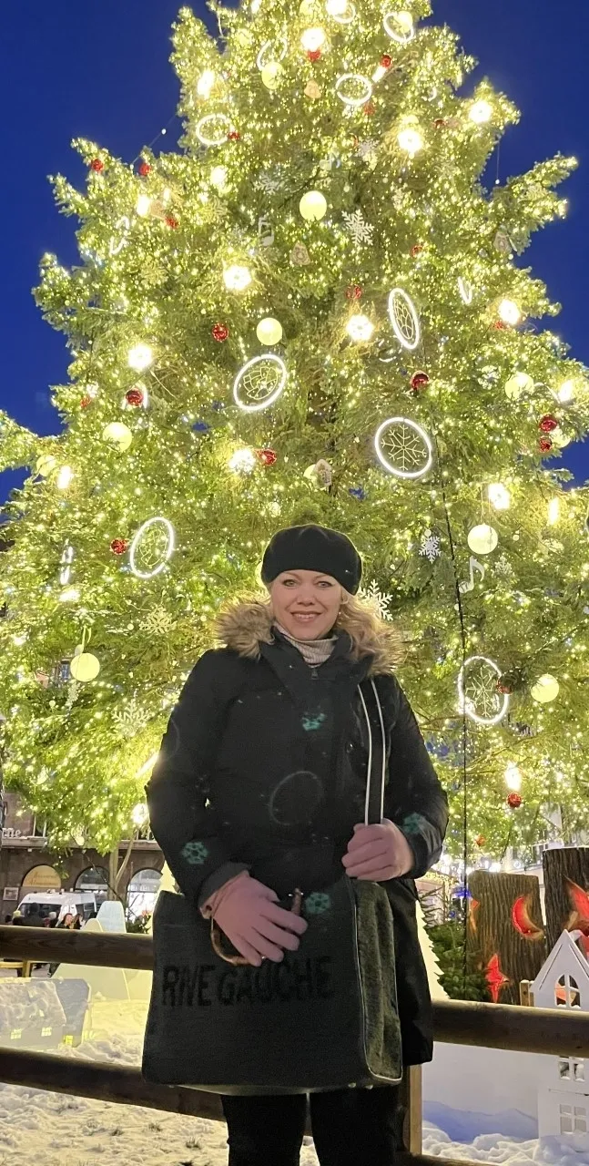 So you’d like Christmas in France? Come on my Noël extravaganza!