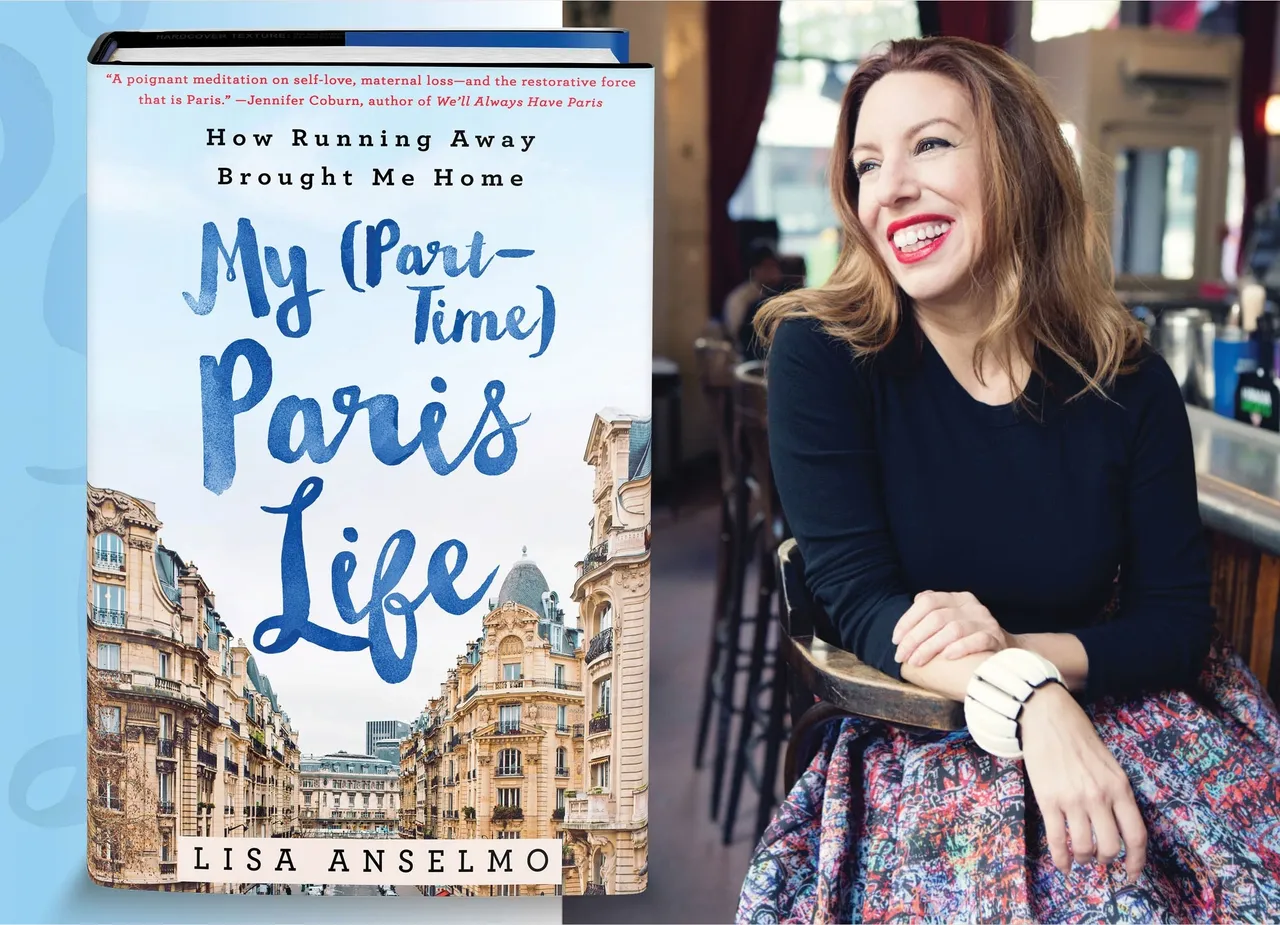My Part-Time Paris Life ❤️