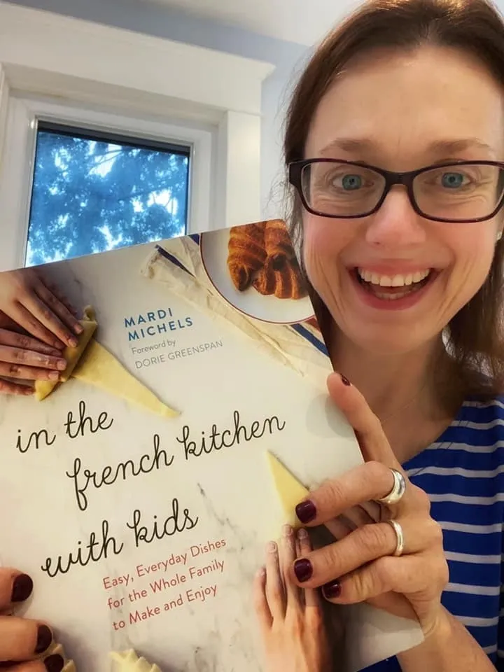 Showing us how to live a French inspired life!